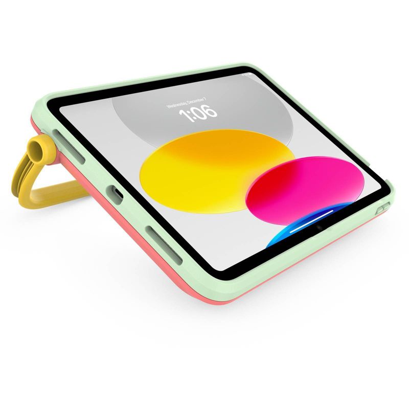 Otterbox Case for Apple iPad 10th generation - EasyGrab Series - Summer Dream, 5 of 7