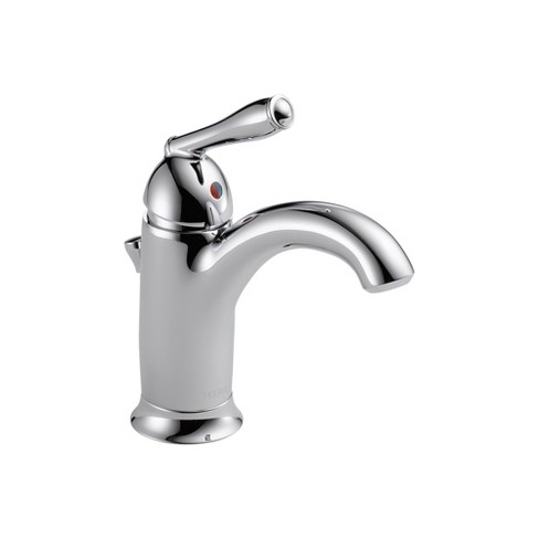 Peerless P188627lf Apex Single Hole Bathroom Faucet Chrome