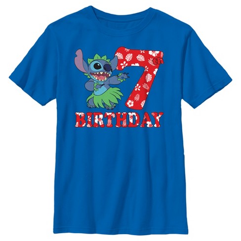 target happy birthday shirt