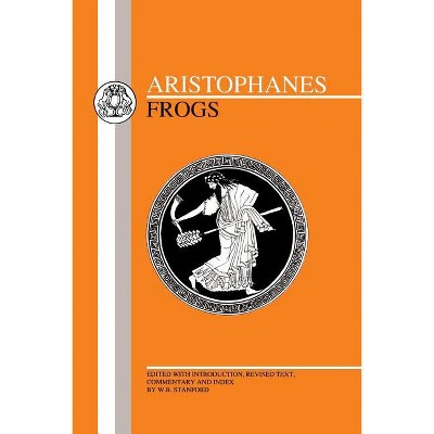 Aristophanes: Frogs - (Greek Texts) (Paperback)