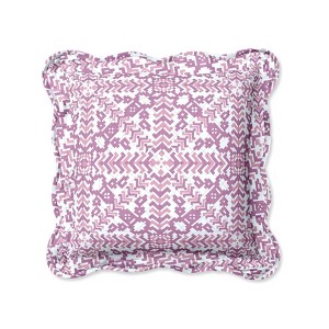 BrylaneHome Florence Bedspread Bedding Collection - 1 of 4