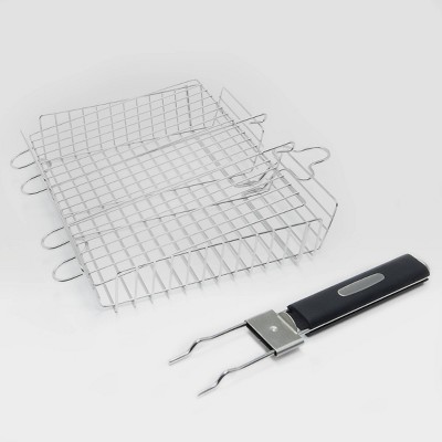 Broil King Grilling Basket Stainless Steel