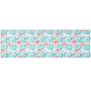 The Lakeside Collection Tropical Garden Bath Collection - Set of 12 Shower Hooks - 1 of 4