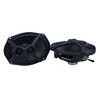 Memphis Audio MXHD14LIDKIT 14+ HD Bag Lids with Integrated 6X9" Speakers 125W/250W - 4 of 4