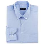 Rochester Oxford Pinpoint Dress Shirt - Men's Big and Tall