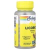 Solaray Licorice, 100 VegCaps (450 mg per Capsule) - 4 of 4