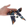 Unique Bargains Bow Wooden Beads Bag Charm 1 Pc - 4 of 4