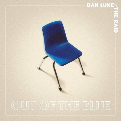 Luke, Dan and The Raid - Out Of The Blue (CD)