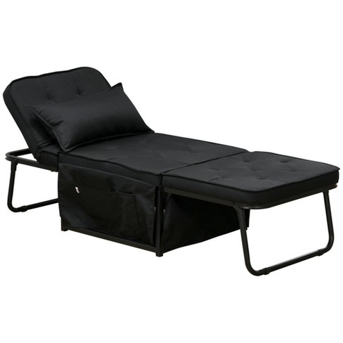 Sleeper chair and discount ottoman