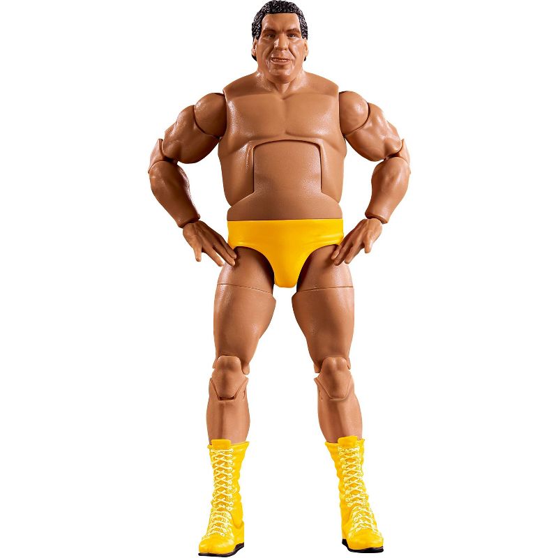 WWE Legends Elite Andr&#233; the Giant Action Figure (Target Exclusive), 4 of 11
