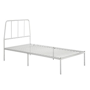 Harvey Park Platform Bed - Sauder - 1 of 4