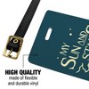Game Of Thrones My Sun And Stars Luggage ID Tags Set of 2 - 2 of 4
