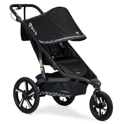 stroller suspension