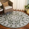 Marquee MRQ505 Hand Tufted Indoor Rugs - Safavieh - 2 of 4