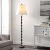 Callie 66" Floor Lamp - FLL4146 - Green/Gold - Safavieh - 4 of 4