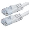 Monoprice Cat6 Ethernet Patch Cable - 0.5 Feet - White | Network Internet Cord - RJ45, Stranded, 550Mhz, UTP, Pure Bare Copper Wire, 24AWG - 2 of 4