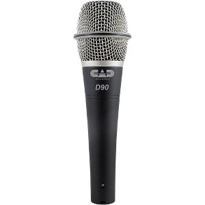 CadLive D90 Supercardioid Dynamic Handheld Microphone - 1 of 1