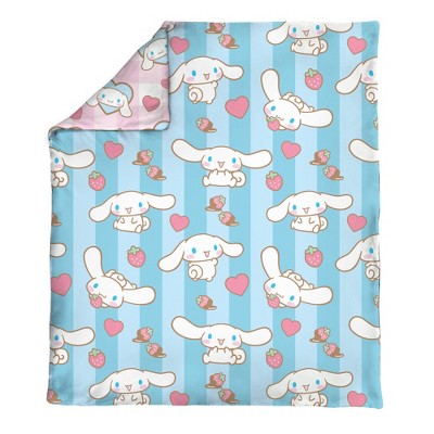 Sanrio Cinnamoroll Serenity Comfort Cloud Throw Blanket - Thumbnail 3