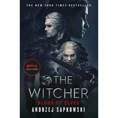  The Complete Witcher: Blood of Elves / the Time of