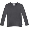 City Threads Boys Long Sleeve Soft Cotton Jersey T-Shirt - Made in USA, Comfortable Kids/Toddlers Tee Top - 3 of 4