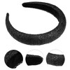 Unique Bargains Women's Fashion Straw Headband 5.91"x1.18" 1 Pc - 3 of 4