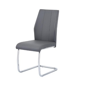 Best Master Furniture,Gudmund 2-piece Modern Dining Chairs - 1 of 4