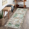 Acekool Vintage Area Rugs - 2 of 4