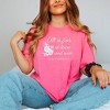 Simply Sage Market Women's All Is Fair Short Sleeve Garment Dyed Tee - 2 of 3