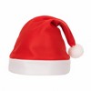 Smiffys Fleece Santa Hat Costume Accessory - 2 of 4