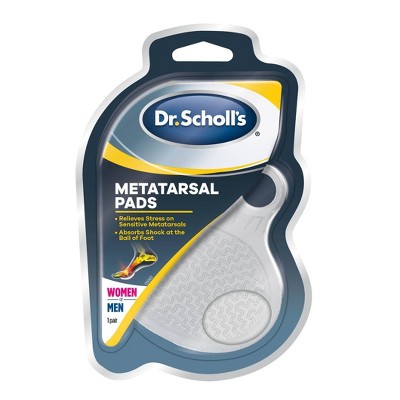 Dr. Scholl's Metatarsal Pads, Men or Women - 1 Pair
