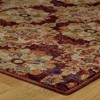 Oriental Weavers Andorra 6883A Red/ Gold Indoor Area Rug - 5'3" x 7'3" - 2 of 3