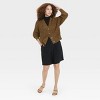 Women's Button-Front Cardigan - A New Day™ - image 3 of 3