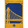 Trends International NBA Golden State Warriors - Logo 25 Unframed Wall Poster Prints - 4 of 4