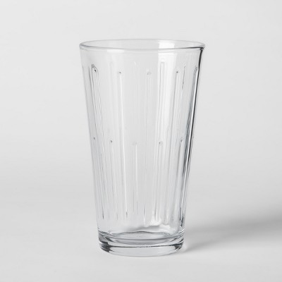 tall tumbler glass