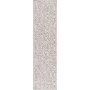 Bayside BAY136 Machine Washable Power Loomed Indoor Rugs - Safavieh - 1 of 4