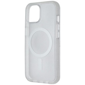 OtterBox Symmetry Series for MagSafe for iPhone 15/14/13 - Stardust Clear - 1 of 3
