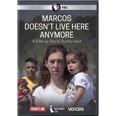 Frontline: Marcos Doesn't Live Here Anymore (DVD)(2019)