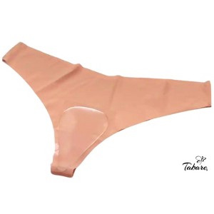 Tabare Camel Toe Concealer Silicone Pad - 1 of 4