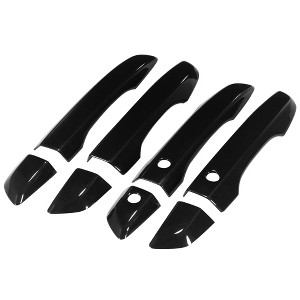 Unique Bargains Door Handle Cover for Honda Civic 10th Gen w/ Smart Keyhole - 1 of 4