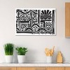 iCanvas Geometric Sunburst by Statement Goods Canvas Print Wall Art - 3 of 3