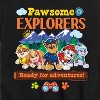 Boys' - Paw Patrol - Pawsome Explorers Short Sleeve Graphic T-Shirt - image 2 of 4