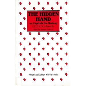 The Hidden Hand - (American Women Writers) by  Joanne Dobson (Paperback) - 1 of 1