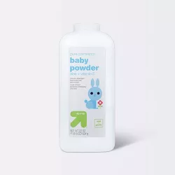 Baby Powder - Aloe Vera Vitamin E - 22oz - up & up™