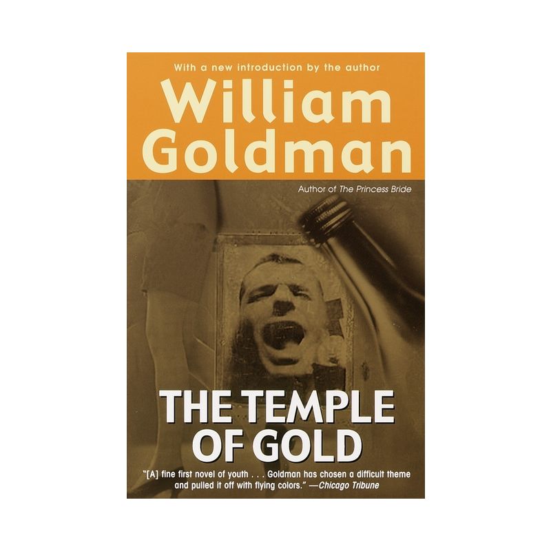 The Temple of Gold - by  William Goldman (Paperback), 1 of 2