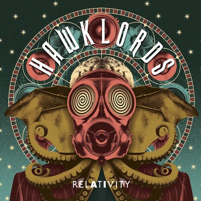 Hawklords - Relativity (CD)