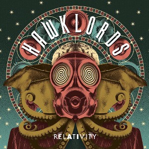 Hawklords - Relativity (CD) - 1 of 1
