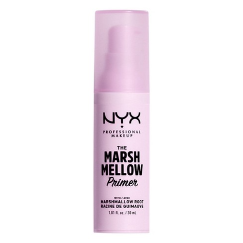 Nyx Professional Makeup Marshmellow Smoothing Primer - 1.01 Fl Oz : Target | Primer