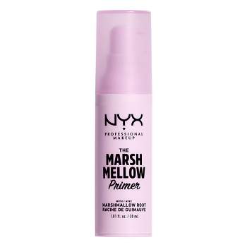 NYX Professional Makeup Marshmellow Smoothing Primer - 1.01 fl oz