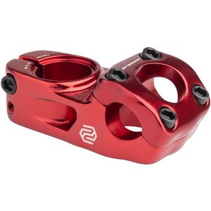 Promax Impact BMX Stem - 53mm, Top Load, Red - 1 of 2