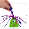 ArtCreativity Hair Pulling Screaming Monster Fidget Toys (Set of 6) - 4 of 4